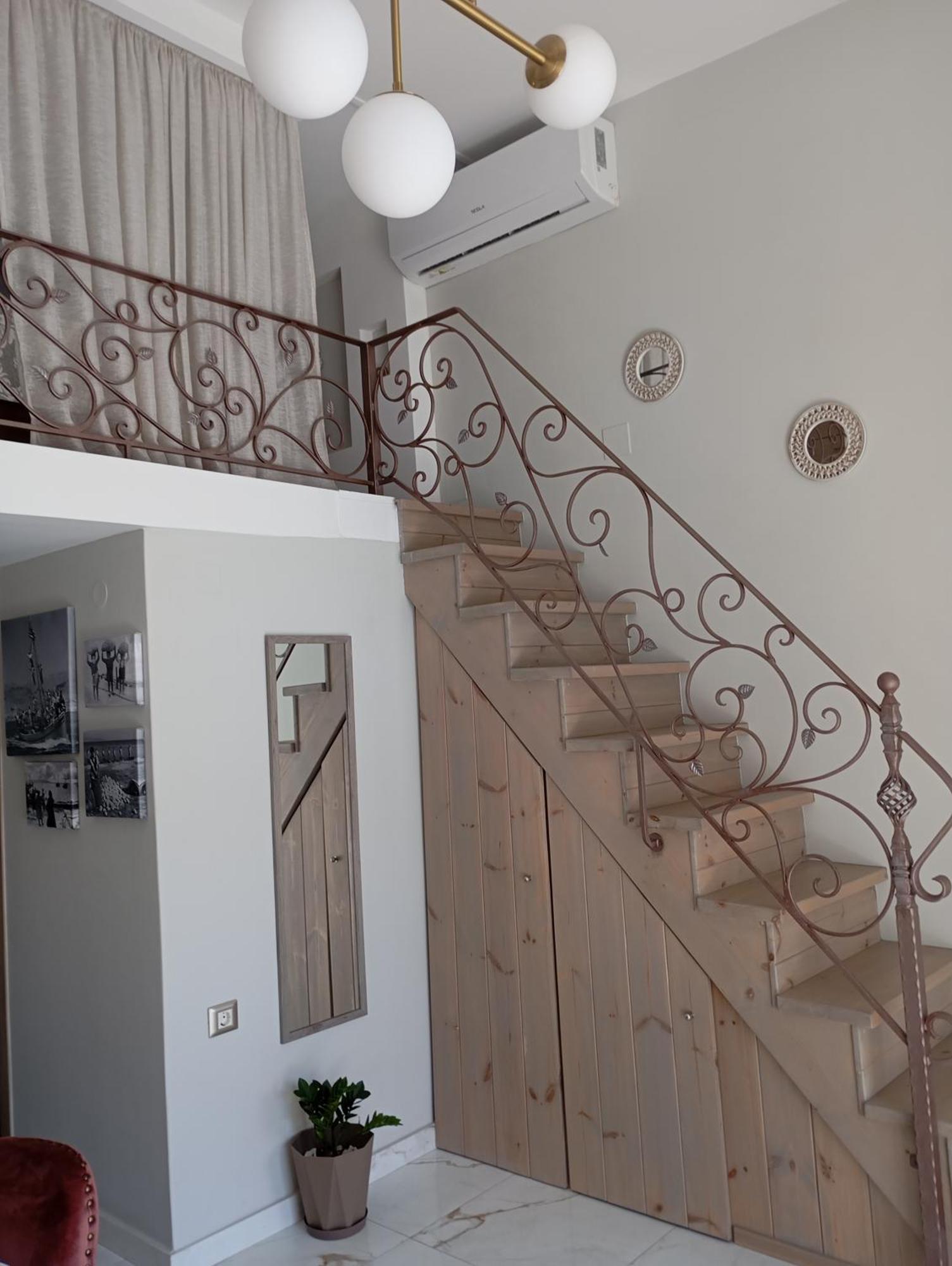 Petrakis Home Kálymnos Eksteriør billede